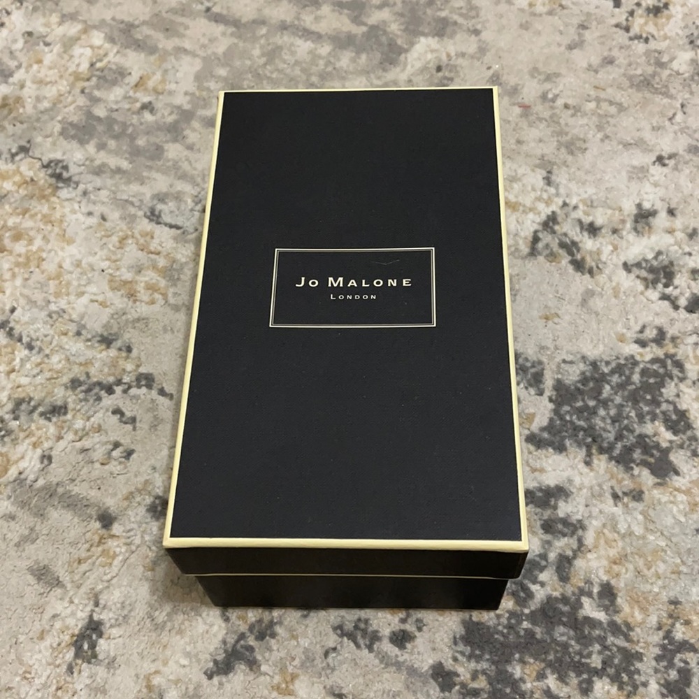 Empty Jo Malone Box